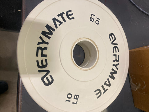 Everymate Change Plate Set - Used
