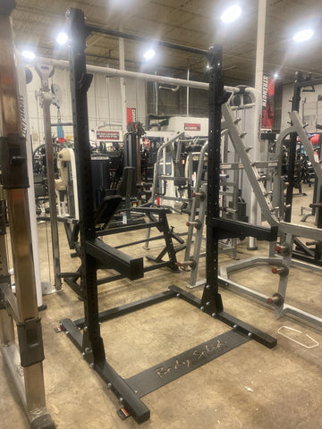 (DEMO) Body Solid SPR500 Half Cage