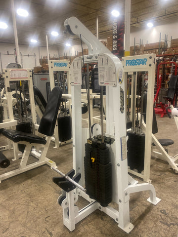 Hoist HD1100 Triceps Pushdown/Bicep Curl - Used