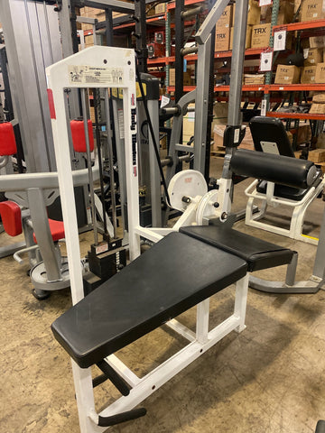 Body Masters Prone Leg Curl - Used