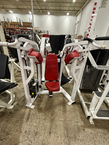 Nautilus Nitro Plus Bilateral Bicep - Used