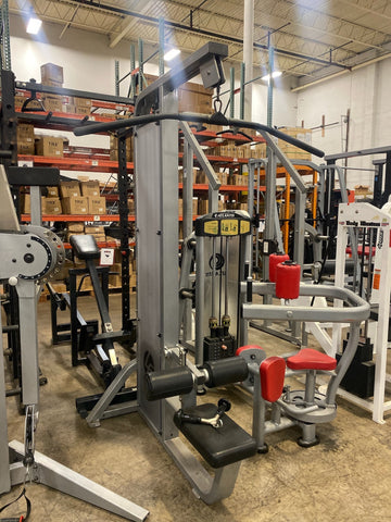 Life FItness Lat Pulldown - Used