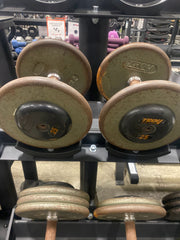 Used Cast Iron Dumbbells (Pairs)