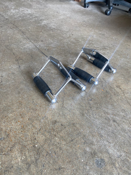 Chinning/Row Attachment - Used