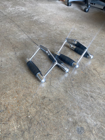Chinning/Row Attachment - Used