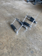 Chinning/Row Attachment - Used