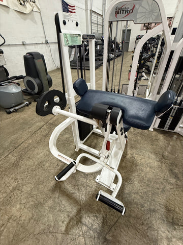 Flex Fitness Bicep Machine - Used