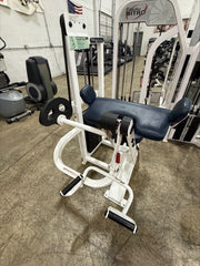 Flex Fitness Bicep Machine - Used