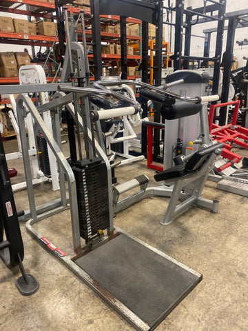 Universal Standing Shoulder/Calf - Used