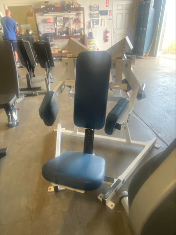 Hammer Strength Plate Loaded Lateral Raise - Used