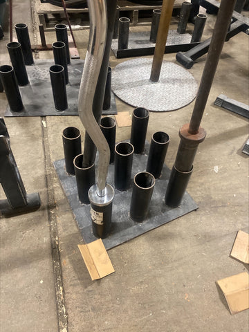 Used Bar Holders