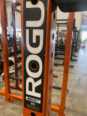 Rogue 6 Post Power Rack - Used