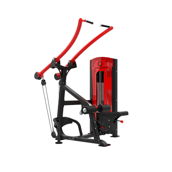 SMW STRENGTH  PRO-AXIS™ LAT PULLDOWN MACHINE QFLP60