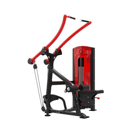 SMW STRENGTH  PRO-AXIS™ LAT PULLDOWN MACHINE QFLP60