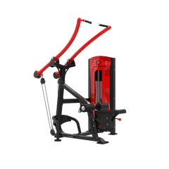 SMW STRENGTH  PRO-AXIS™ LAT PULLDOWN MACHINE QFLP60