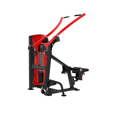 SMW STRENGTH  PRO-AXIS™ LAT PULLDOWN MACHINE QFLP60
