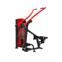 SMW STRENGTH  PRO-AXIS™ LAT PULLDOWN MACHINE QFLP60