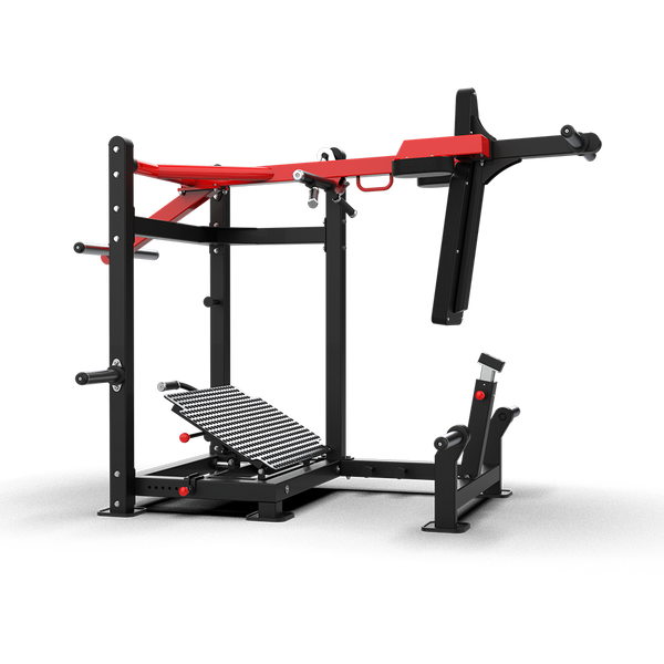 SMW PENDULUM SQUAT PRO - M2 QPSM2