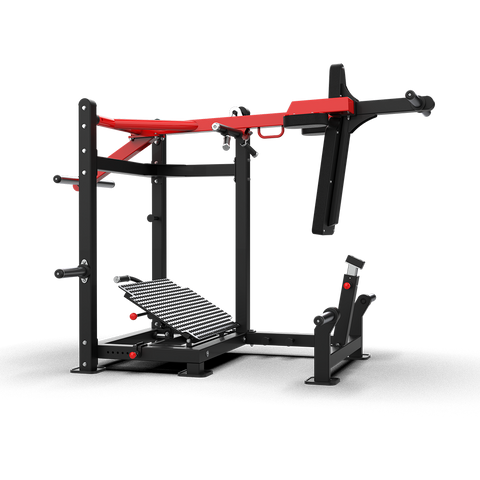 SMW PENDULUM SQUAT PRO - M2 QPSM2
