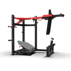SMW PENDULUM SQUAT PRO - M2 QPSM2