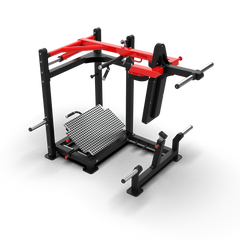 SMW PENDULUM SQUAT PRO - M2 QPSM2