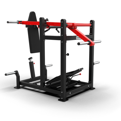 SMW PENDULUM SQUAT PRO - M2 QPSM2