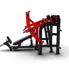 SMW Adjustable Plate loaded incline Chest Press QPCP88