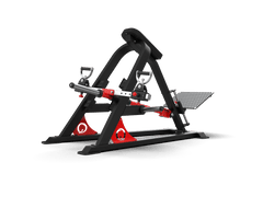 SMW PLATE LOADED T-BAR ROW MACHINE QPTBR86