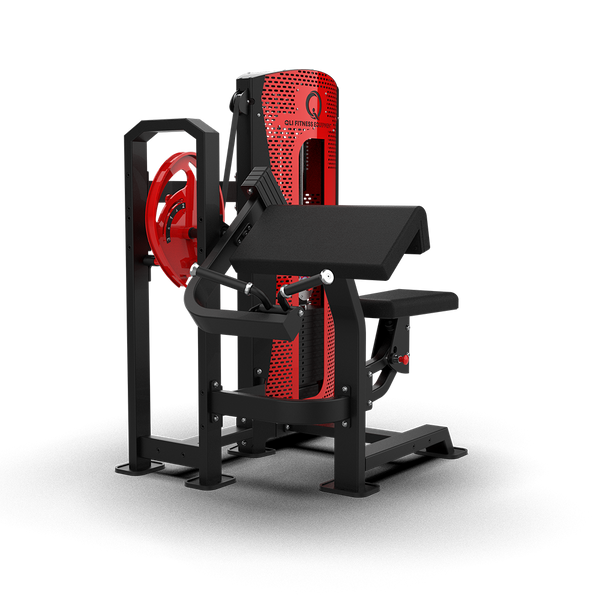 SMW PRO-AXISᵀᴹ BICEPS CURL QPABC53