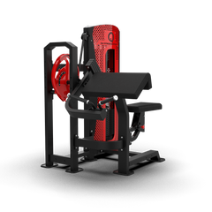 SMW PRO-AXISᵀᴹ BICEPS CURL QPABC53