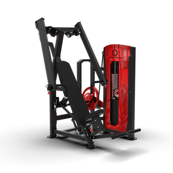 SMW PRO-AXISᵀᴹ CHEST PRESS QPACP60