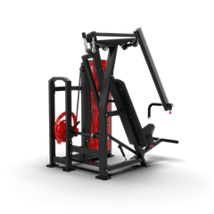 SMW PRO-AXISᵀᴹ CHEST PRESS QPACP60