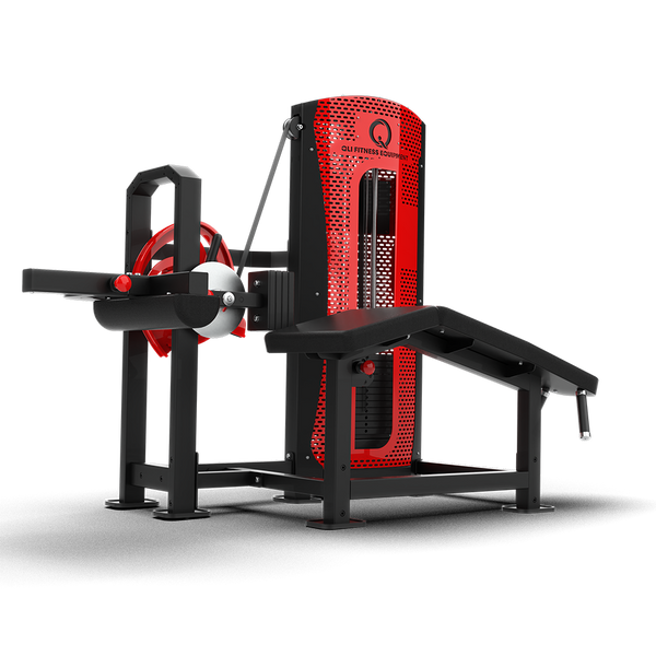 SMW PRO-AXIS™ PRONE LEG CURL QPAPC84