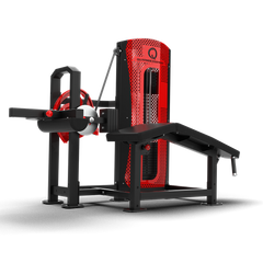 SMW PRO-AXIS™ PRONE LEG CURL QPAPC84
