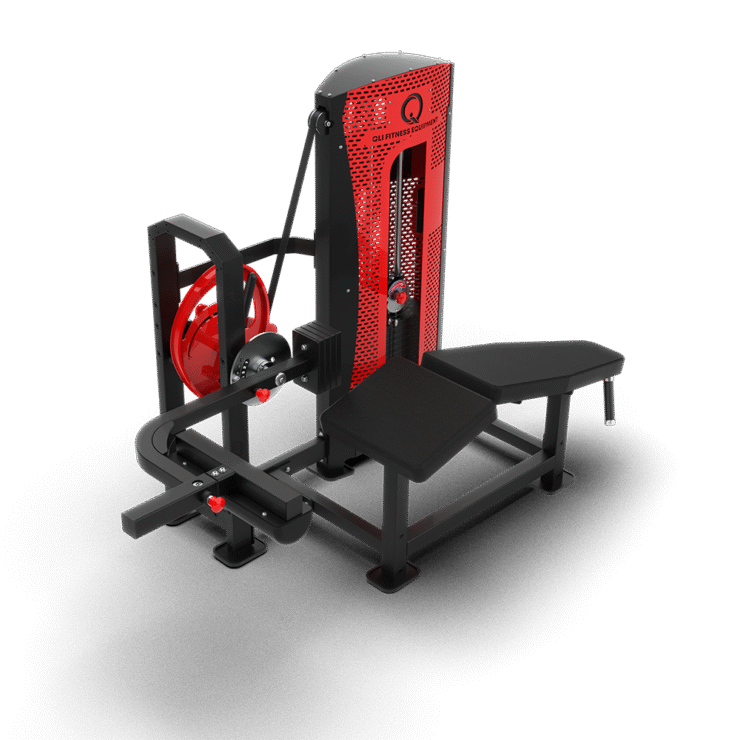 SMW PRO-AXIS™ PRONE LEG CURL QPAPC84 – Show Me Weights