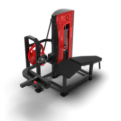 SMW PRO-AXIS™ PRONE LEG CURL QPAPC84
