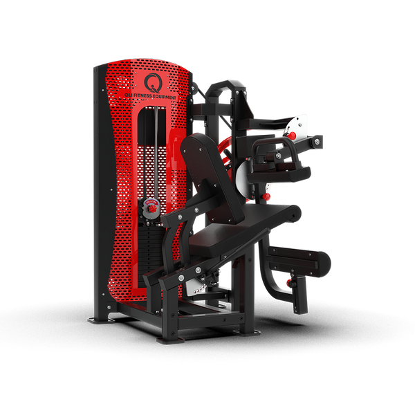 SMW PRO-AXISᵀᴹ SEATED LEG CURL QPALC49