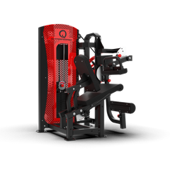 SMW PRO-AXISᵀᴹ SEATED LEG CURL QPALC49