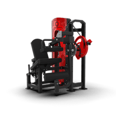 SMW PRO-AXISᵀᴹ SEATED LEG CURL QPALC49