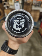 USED 20kg Olympic Bars (Various Styles)