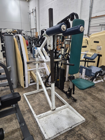 JAMN Plate Loaded Squat/Standing Calf - USED