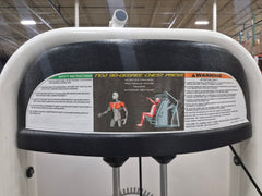 Body Masters Premier Series PR1702 90 Degree Chest Press - USED