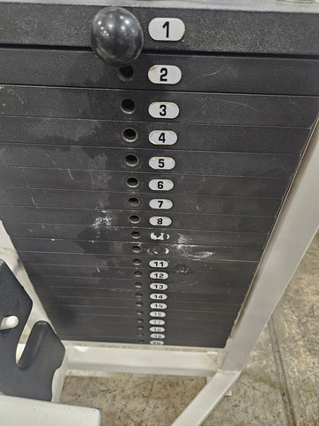 Cybex Seated Leg Curl - Used