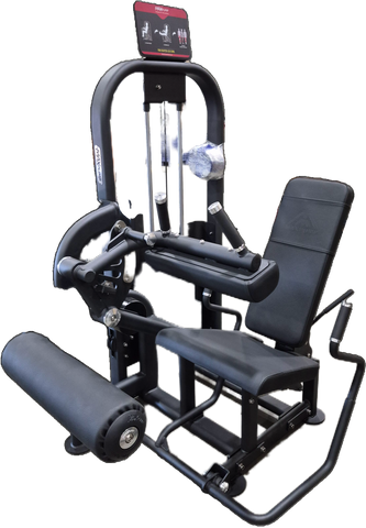 MaxPump Evolution Max Seated Leg Curl