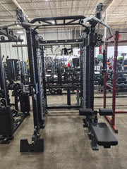 BLAZZED FITNESS HD1-S Smith Machine All-In-One