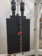 Body Masters Premier Series PR1702 90 Degree Chest Press - USED