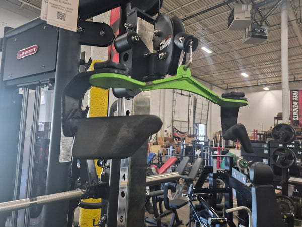 Prime Fitness RO-T8 | 4N1 Handles - USED