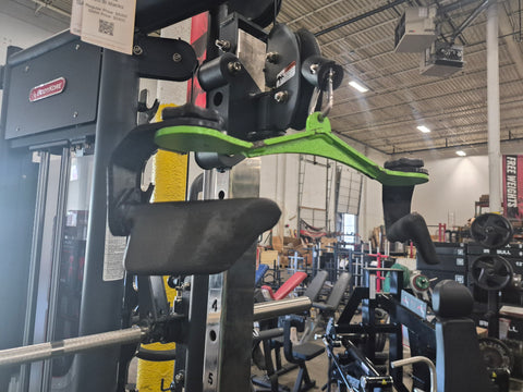 Prime Fitness RO-T8 | 4N1 Handles - USED