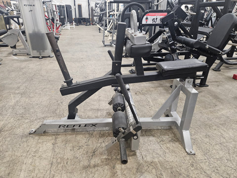 Reflex Fitness Seated Calf Raise - Used