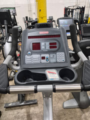 Star Trac Upright Bike Screen